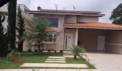 Casa à venda, 310 m² por R$ 980.000,00 - Vila Rica - Vargem Grande Paulista/SP