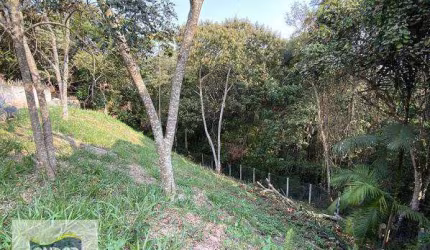 Terreno à venda, 622 m² por R$ 350.000,00 - Granja Viana - Carapicuíba/SP