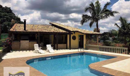 Casa à venda, 587 m² por R$ 2.550.000,00 - Jardim Passárgada I - Cotia/SP