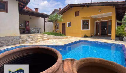 Casa à venda, 361 m² por R$ 1.270.000,00 - Granja Viana II - Cotia/SP