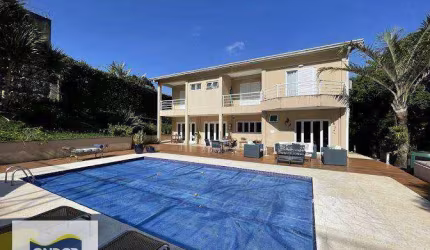Casa à venda, 610 m² por R$ 4.600.000,00 - Granja Viana - Cotia/SP