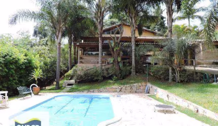 Casa à venda, 530 m² por R$ 1.690.000,00 - Chácara Vale do Rio Cotia - Carapicuíba/SP