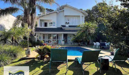 Casa à venda, 496 m² por R$ 2.800.000,00 - Granja Viana - Cotia/SP
