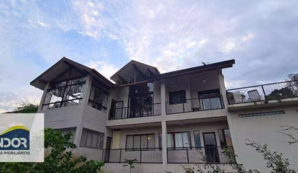 Casa à venda, 557 m² por R$ 2.800.000,00 - Jardim Mediterrâneo - Cotia/SP