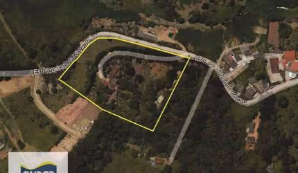 Área à venda, 18455 m² por R$ 7.000.000,00 - Taboleiro Verde - Cotia/SP