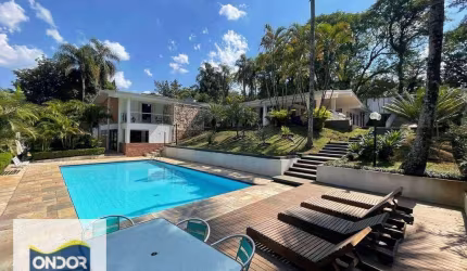Casa à venda, 850 m² por R$ 3.200.000,00 - Granja Viana - Cotia/SP