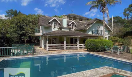 Casa à venda, 562 m² por R$ 2.800.000,00 - Chácara Santa Lúcia dos Ypes - Carapicuíba/SP