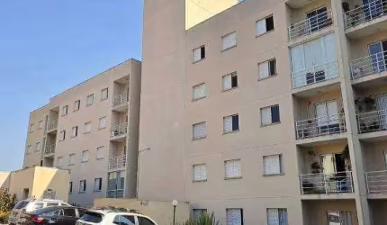 Apartamento à venda, 50 m² por R$ 260.000,00 - Jardim Barro Branco - Cotia/SP