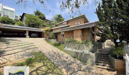 Casa à venda, 313 m² por R$ 3.400.000,00 - São Paulo II - Cotia/SP