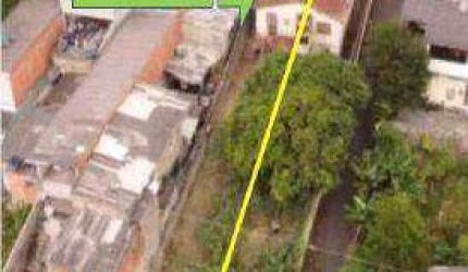 Terreno à venda, 434 m² por R$ 370.000,00 - Jardim Rosa Emília - Jandira/SP