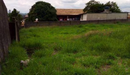 Terreno com ótima localização à venda, 1390 m² por R$ 1.500.000 - Atalaia - Cotia/SP