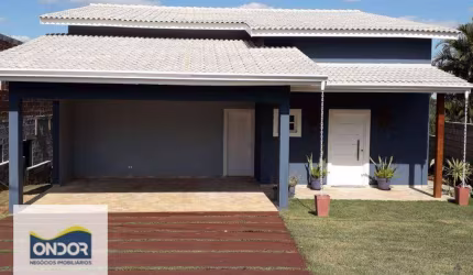 Casa à venda, 290 m² por R$ 1.070.000,00 - Paysage Noble - Vargem Grande Paulista/SP