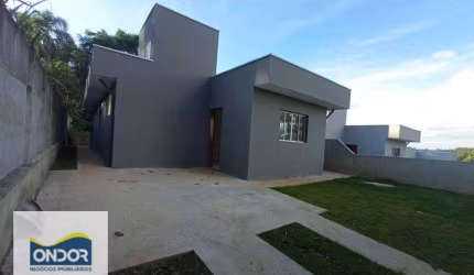 Casa à venda, 83 m² por R$ 370.000,00 - REMANSO II - Cotia/SP