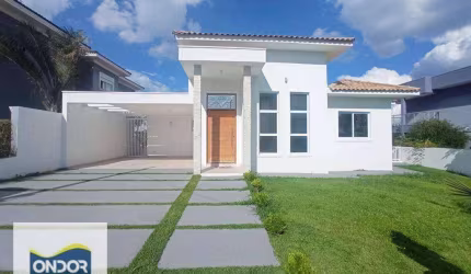 Casa com 3 dormitórios, 230 m² - venda por R$ 1.277.00 Santa Adélia - Vargem Grande Paulista/SP