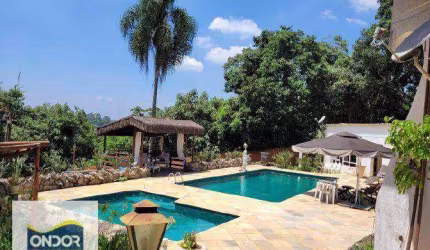 Chácara à venda, 1580 m² por R$ 1.650.000,00 - Água Espraiada (Caucaia do Alto) - Cotia/SP