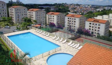 Apartamento à venda, 54 m² por R$ 250.000,00 - Green Land - Cotia/SP