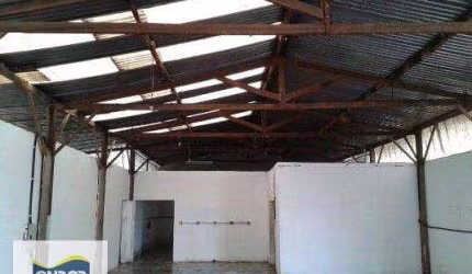 Galpão à venda, 250 m² por R$ 650.000,00 - Vargem Grande Paulista - Vargem Grande Paulista/SP