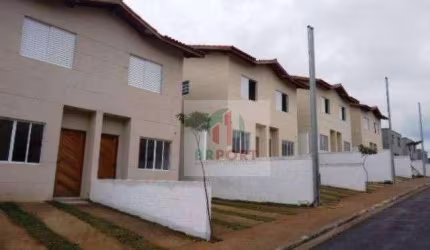 Casa à venda, 60 m² por R$ 235.000,00 - Villagio di Caucaia - Cotia/SP
