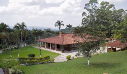 Sítio com 4 dormitórios à venda, 252500 m² por R$ 12.500.000,00 - Capela de São Pedro - Vargem Grande Paulista/SP