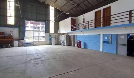 Galpão para alugar, 760 m² por R$ 12.000,00/mês - Raposo Tavares - Vargem Grande Paulista/SP