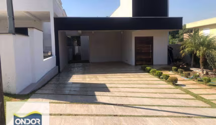Casa com 3 dormitórios, 176 m² - venda por R$ 1.090.000 ou aluguel por R$ 7.000/mês - Santa Adélia - Vargem Grande Paulista/SP