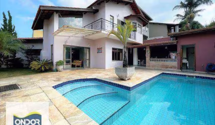 Casa à venda, 360 m² por R$ 1.550.000,00 - Horizontal Park - Cotia/SP