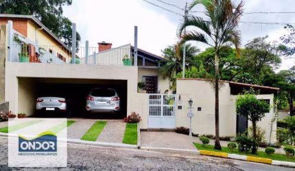 Casa, 250 m² - venda por R$ 1.380.000,00 ou aluguel por R$ 9.035,04/mês - Pinus Park - Cotia/SP