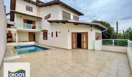 Casa à venda, 356 m² por R$ 1.430.000,00 - Terras do Madeira - Carapicuíba/SP