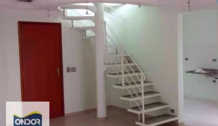 Apartamento à venda, 107 m² por R$ 600.000,00 - Centro - Taboão da Serra/SP