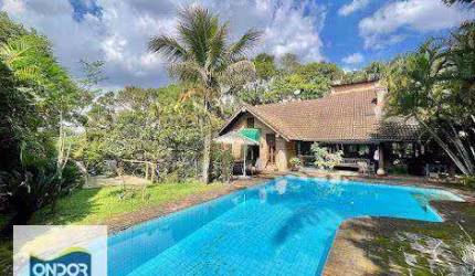 Casa à venda, 363 m² por R$ 1.998.000,00 - Chácara Santa Lúcia dos Ypes - Carapicuíba/SP