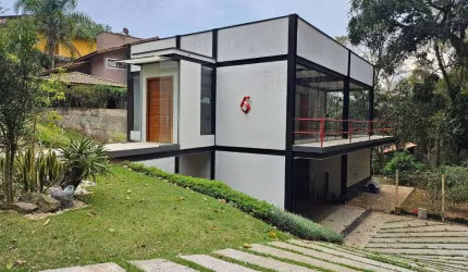 Casa à venda, 211 m² por R$ 1.200.000,00 - Parque das Artes - Embu das Artes/SP