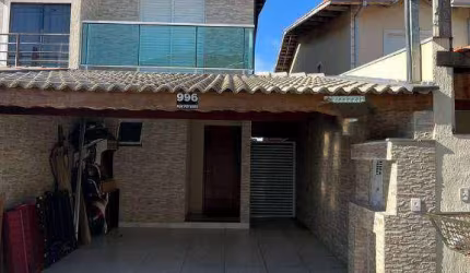 Casa à venda, 160 m² por R$ 750.000,00 - Vila D'Este - Cotia/SP