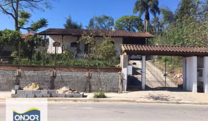 Casa à venda, 129 m² por R$ 580.000,00 - Recanto Verde - Cotia/SP