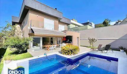 Casa à venda, 315 m² por R$ 2.800.000,00 - Moinho Velho - Cotia/SP