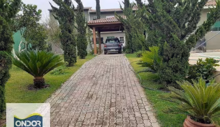 Casa à venda, 188 m² por R$ 750.000,00 - Residencial Recanto Verde - Cotia/SP