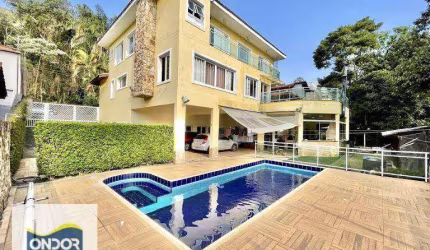 Casa à venda, 494 m² por R$ 1.850.000,00 - Transurb - Itapevi/SP