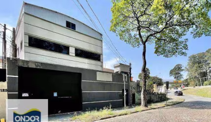 Galpão, 585 m² - venda por R$ 2.800.000,00 ou aluguel por R$ 12.885,70/mês - Jardim Bonfiglioli - São Paulo/SP