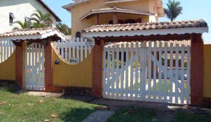 Casa com 4 dormitórios à venda, 300 m² por R$ 980.000,00 - Haras Bela Vista - Vargem Grande Paulista/SP