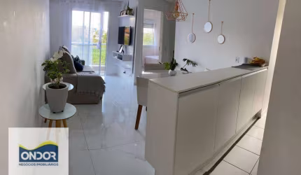 Apartamento à venda, 46 m² por R$ 280.000,00 - Nakamura Park - Cotia/SP