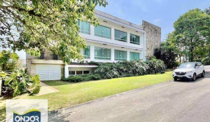 Casa com 6 dormitórios à venda, 1200 m² por R$ 4.800.000,00 - Golf Park - Carapicuíba/SP