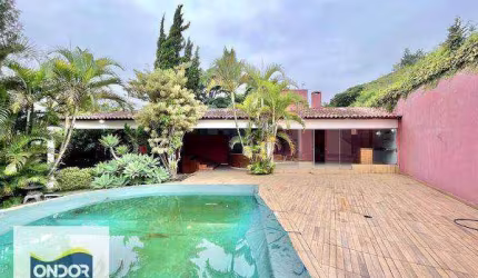 Casa à venda, 409 m² por R$ 1.280.000,00 - Chácara São João - Carapicuíba/SP