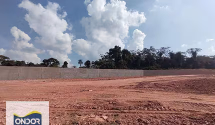 Terreno à venda, 308 m² por R$ 247.000 - Residencial Lago dos Pássaros - Caucaia do Alto  - Cotia/SP