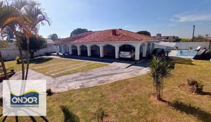 Casa à venda, 380 m² por R$ 1.750.000,00 - Haras Bela Vista - Vargem Grande Paulista/SP