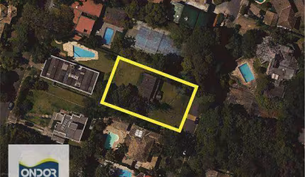 Terreno à venda, 1000 m² por R$ 750.000,00 - Recanto Inpla - Carapicuíba/SP