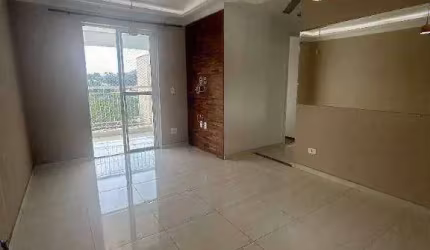 Apartamento à venda, 72 m² por R$ 325.000,00 - Reserva Natureza - Cotia/SP