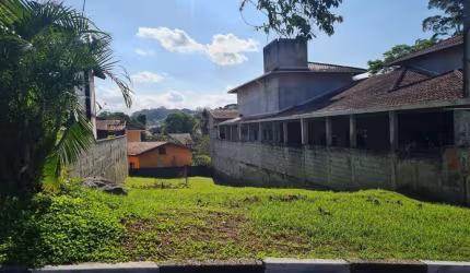 Terreno à venda, 360 m² por R$ 330.000 - Condomínio Parque Paulistano - Cotia/SP
