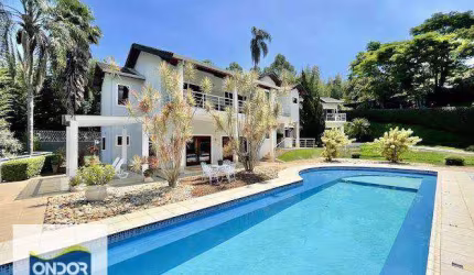 Casa à venda, 618 m² por R$ 3.500.000,00 - Parque Dom Henrique - Cotia/SP