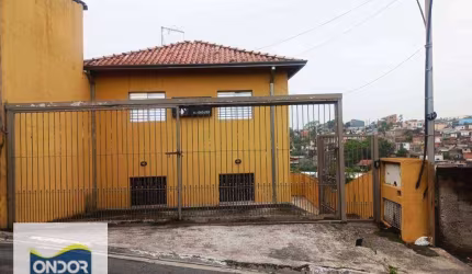 Casa à venda, 98 m² por R$ 339.200,00 - Parque Turiguara - Cotia/SP