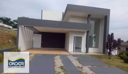 Casa à venda, 234 m² por R$ 1.350.000,00 - Central Park Residence - Vargem Grande Paulista/SP