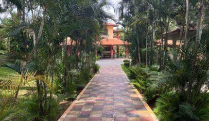 Chácara à venda, 8500 m² por R$ 3.500.000,00 - Quinta dos Angicos - Cotia/SP